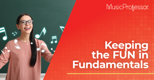Read more about the article Keeping the FUN in Fundamentals